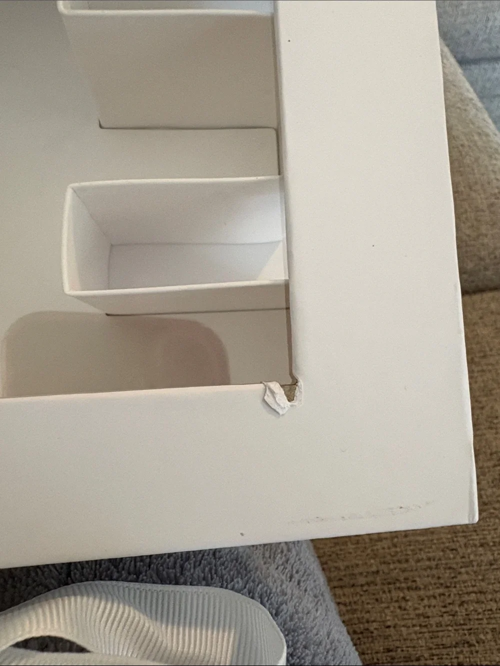 Brand new bride gift box